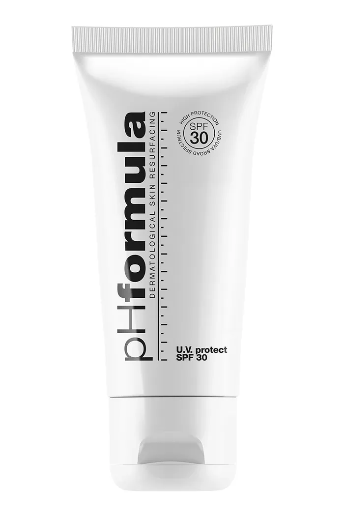 U.V. protect SPF 30