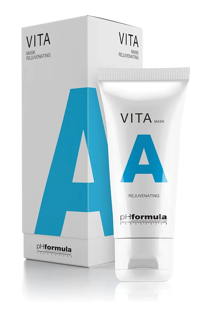VITA A омолаживающая маска