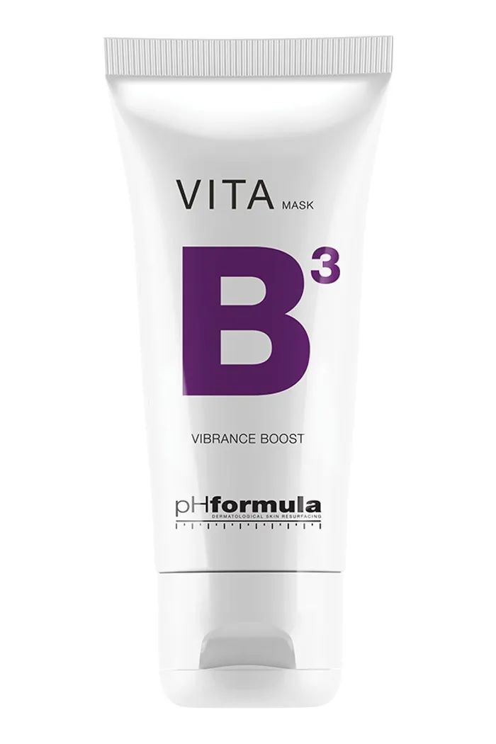 VITA B3 vibrance boost mask