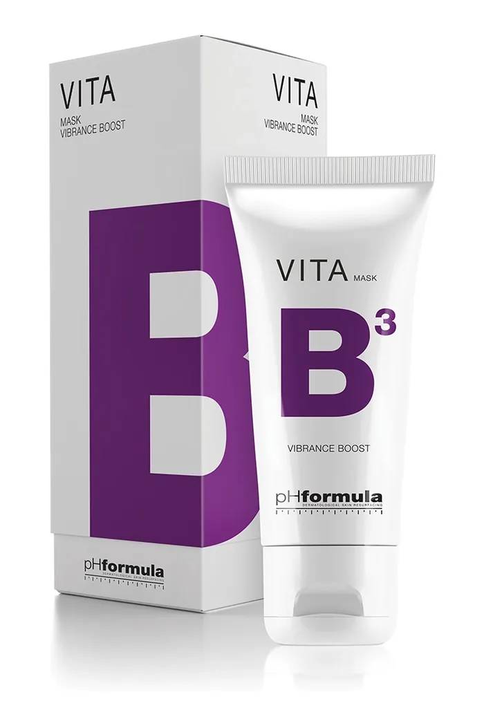 VITA B3 vibrance boost mask