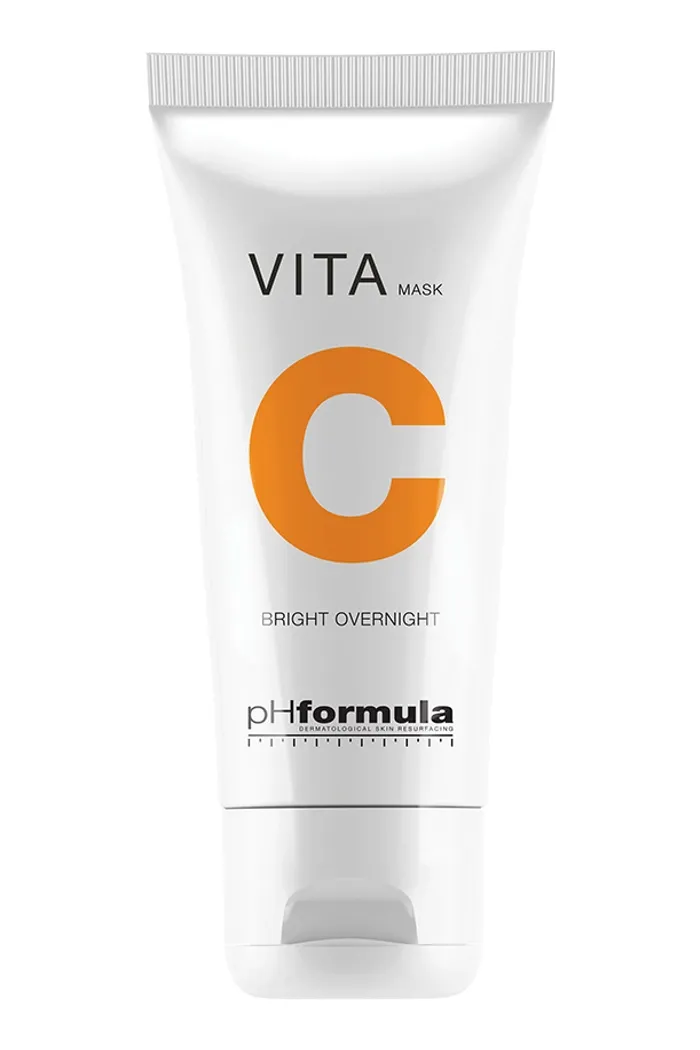 VITA C bright overnight mask