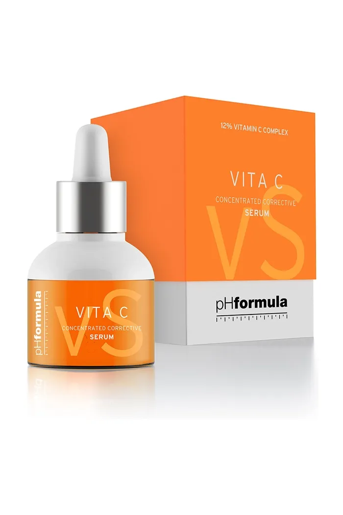 VITA C концентрированная корректирующая сыворотка
