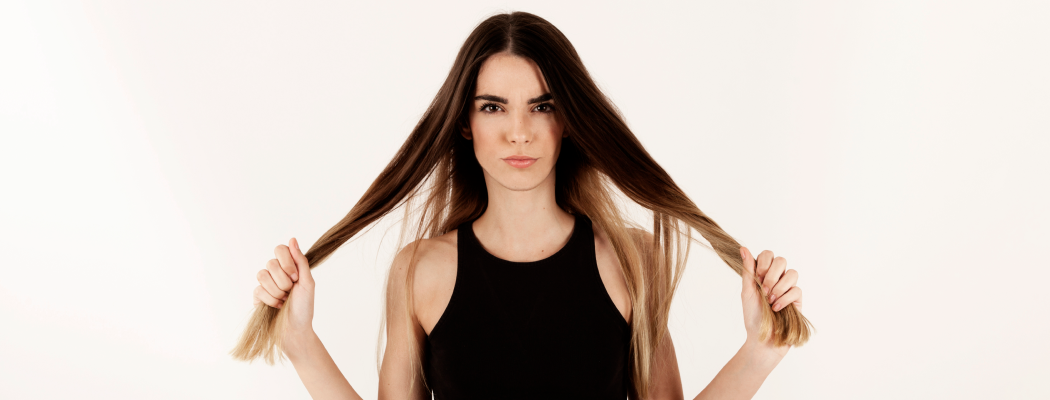  Как укрепить волосы и сделать их сильнее