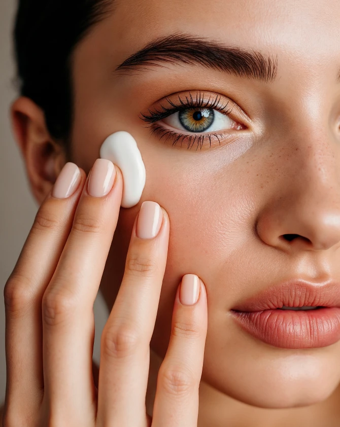 Уход за лицом